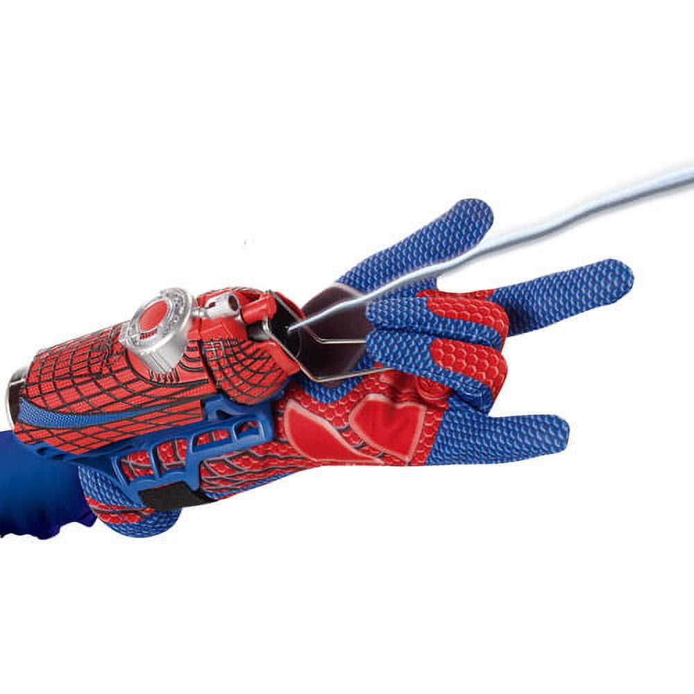 Spiderman - Brandclub - Spiderman-WebShooter-39744 Spider Man Mega