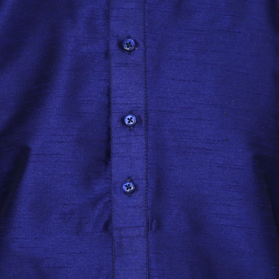 Mens Silk Blend Indian Wear Basic Solid Kurta Churidaar Mens Silk Sherwani