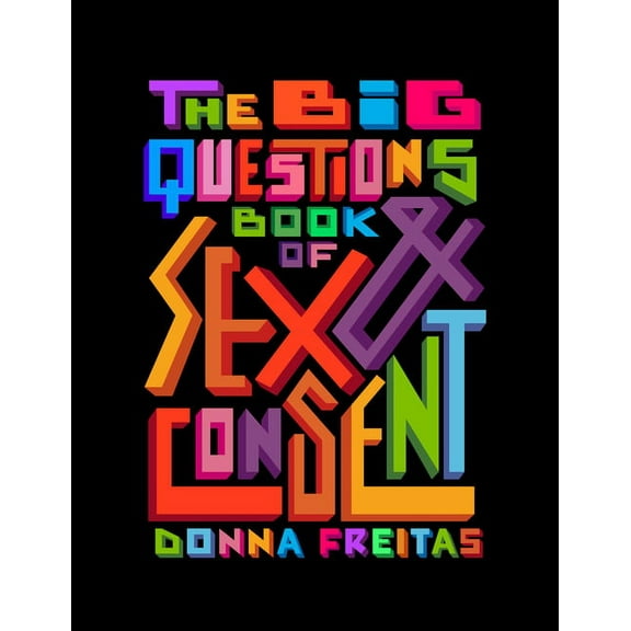 The Big Questions Book of Sex & Consent (Hardcover)