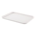thumbnail image 1 of Serving Trays Rectangular 37 X 26 Cm Serving Plates Reusable Breakfast Tray Kitchen Tray For Party Buffet Finger Food Oven Pan Set 16 Pan Baking Wire Rack Wire Rack for Cooking in Oven Toaster Oven, 1 of 3