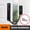 Black, variant on KAK 304 Stainless Steel Security Door Chain Lock Anti-theft Door Chain Door Latch Nail Free Glue Thicken Door Lock Hardware