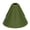 Green, variant on LAZIOEGR Silicone Coffee Dripper Portable Reusable Collapsible Coffee Filter Pour Over Maker for Travel Camping Office Home, 4.1 in / 10.5 cm, Black
