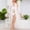 White, variant on qelini Womens Cover up Beach Long Sleeve Sun Protection Swimsuit Cover Up Solid Color Beach Vacation Summer Tunic