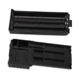 thumbnail image 3 of Extended Battery Box, Convenient Professional Hard 2 Way  Battery Case ABS Large Capacity  For  For UV-5RA For UV-5RE, 3 of 8