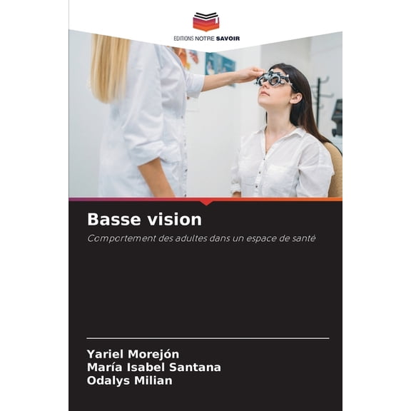 Basse vision, (Paperback)