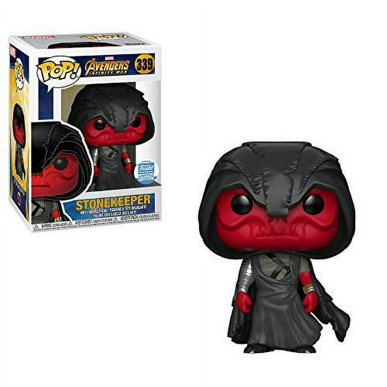 POP Marvel Avengers Infinity War Stonekeeper Funko Shop