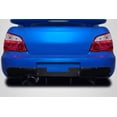 thumbnail image 1 of 2002-2007 Subaru Impreza WRX STI 4DR Carbon Creations MTS Rear Diffuser - 3 Piece, 1 of 8