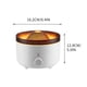thumbnail image 3 of Xihbxyly Difusor de Aromaterapia con Simulación de Llama, Modo Volcán y Efecto Llama, Luz Led y Humidificador, Ideal para Relajación y Alivio Del Estrés, Spa y Yoga En Casa, Capacidad de 560 Ml, Apag, 3 of 7