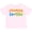 AD-Pink, variant on Inktastic Climbing is My Life Boys or Girls Toddler T-Shirt