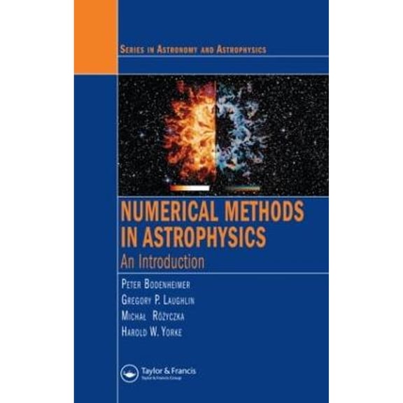 Numerical Methods in Astrophysics: An Introduction
