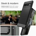 thumbnail image 3 of Funda Spigen Rugged Armor para Google Pixel 7 Pro (2022), 3 of 7