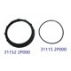 thumbnail image 1 of 311522p000 311152p000 Genuine Cover Fuel Pump Plate Sealing Ring For Kia Sorento 2009-2013 For Hyundai Santa Fe 2009-2013, 1 of 1