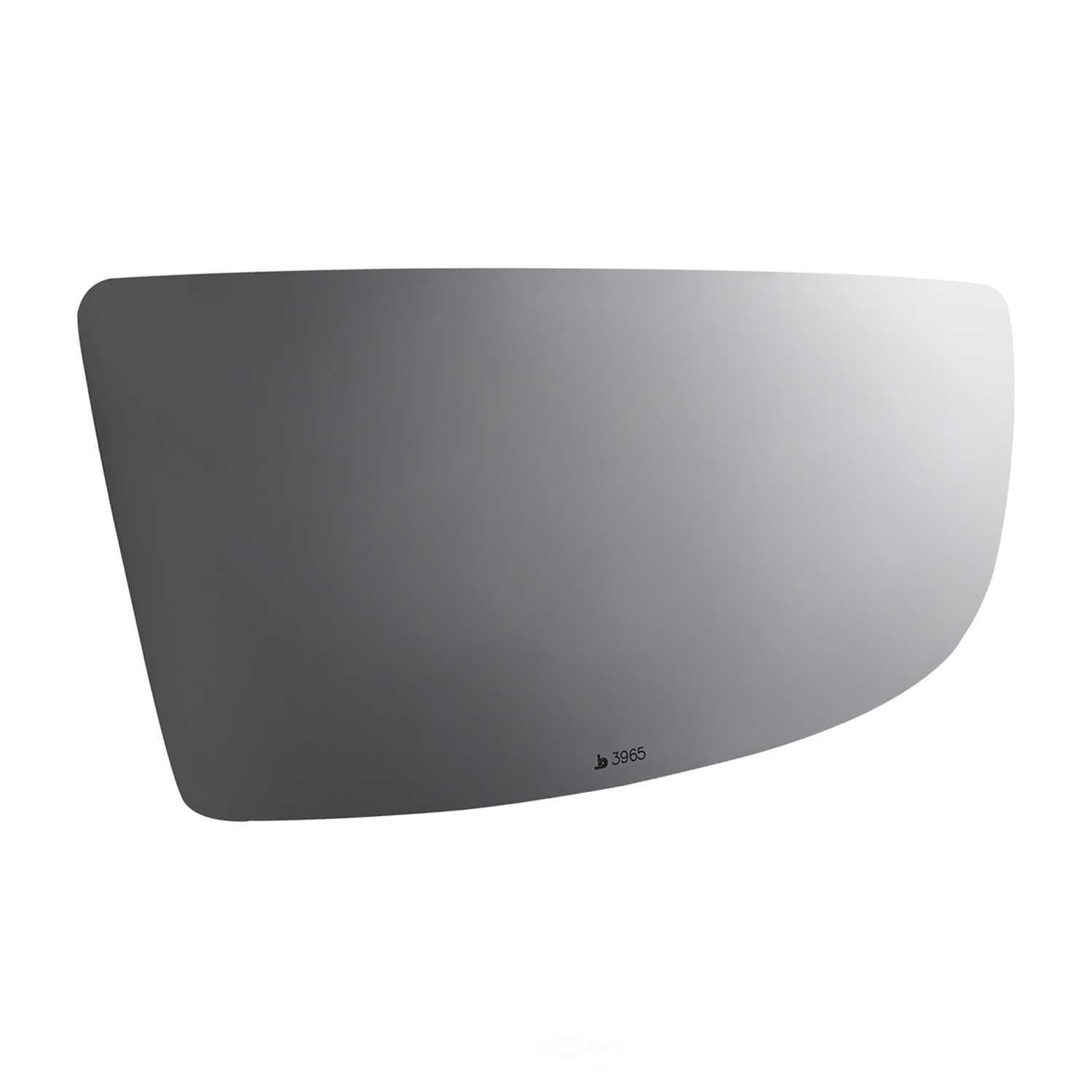 Door Mirror Glass Assembly