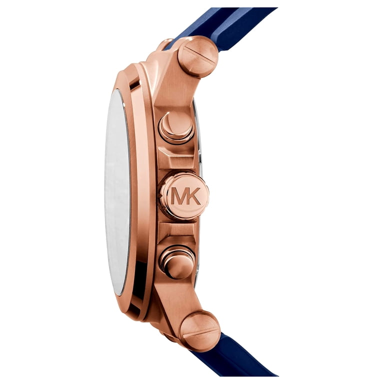 Michael Kors Men's Dylan Blue Dial Watch - MK8295 - Walmart.com Michael Kors Men's Dylan Blue Dial Watch - MK8295 - Walmart.com