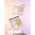thumbnail image 2 of WAKEMAKE Defining Cover Conceal-Fit Palette 9g - 01.Light, 2 of 4