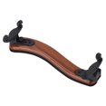 thumbnail image 3 of Cergrey Coussin en Caoutchouc Réglable de Repos d'Épaule de Violon pour l'Accessoire d'Instrument de Violon de Taille 3/4 4/4, le Repos Réglable d'Épaule de Violon, le Repos d'Épaule de Violon 3/4, 3 of 7