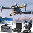 thumbnail image 3 of Taylonsss Brushless Motor Drone With 1080P Camera 2.4G WIFI FPV RC Quadcopter With Headless Mode Follow Me Altitude Hold Obstacle Avoidance Toys Gifts For Kids Adults, 3 of 9