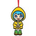 Jubilee Luce Catholic Pilgrim,Christmas Tree Hanging Decoration
