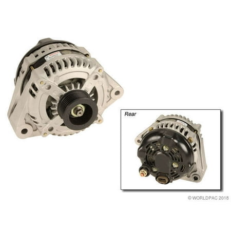 Bosch W0133 1956598 Alternator For Jaguar Models Walmart Com