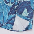 thumbnail image 6 of FYMNSI Kids Boys Hawaiian Shirt Father Son Tropical Hawaii Shirts Daddy and Me Family Matching Outfits Boy 5-6T, 6 of 8