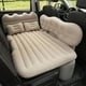 thumbnail image 1 of Colchón inflable del aire del coche, colchón de aire inflable de Suv de la cama para la cama del viaje del coche Beige, 1 of 5