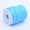 Deep Sky Blue, variant on U8MO 85ft/Roll Colorful Hollow PVC Tubular Rubber Cords Jewelry String Thread 3mm-Green Yellow