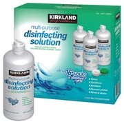 Kirkland Signature Multi-Purpose Disinfecting Solution 48 Ounces