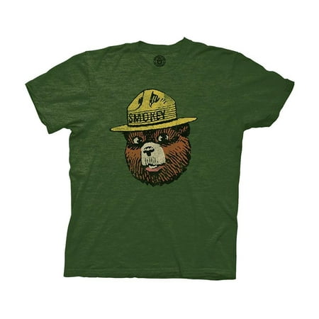 vintage smokey bear shirt