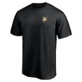 thumbnail image 2 of Men's Black Army Black Knights Number One Dad T-Shirt, 2 of 3