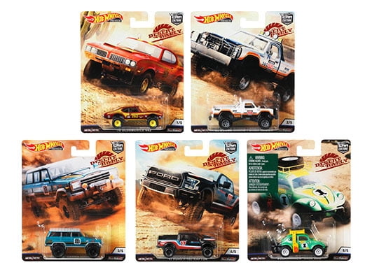 Hot Wheels 2019 Volkswagen 1:64 Cars *CHOOSE YOUR FAVOURITE* 