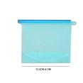 thumbnail image 2 of Matoen Reusable Food Storage Bags - Dishwasher Safe Freezer Bags, Reusable Bags Silicone, Leakproof Reusable Lunch Bag for Salad Fruit Travel, 2 of 4