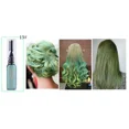 thumbnail image 1 of Heallor-tinte de un solo uso para el cabello, 13 colores, temporal, no tóxico, máscara de Color para el cabello DIY, lavable, crayones de tinte para el cabello de una sola vez, azul y gris, 1 of 5