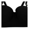 thumbnail image 3 of Brassiere Bras Jade para Dama Tiras en Espalda Negro Talla 36B, 3 of 4
