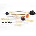 thumbnail image 1 of Selector Rod Bearing Gear Shift Linkage Repair Kit 191711574 Fit For Golf Ii Minnieouse VI002811-00, 1 of 7