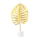 thumbnail image 2 of RKSTN Hanging neck light Metal Turtle Leaf Furnishing Leaf Crafts Desktop Abstract Sculpture, 2 of 2
