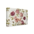 thumbnail image 2 of Trademark Fine Art 'French Roses I' Canvas Art by Danhui Nai, 2 of 4