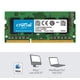 thumbnail image 2 of Memory Crucial 4 GB DDR3/DDR3L 1600 MHz SODIMM de 204 pines para Mac, 2 of 5