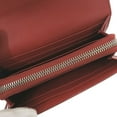 thumbnail image 5 of Pre-Owned Balenciaga 371661 Calf Leather Red Long Wallet 1553BALENCIAGA (Good), 5 of 9