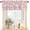 Color 3, variant on Rdsfhsp Merry Christmas Valance Curtains for Kitchen Windows Xmas Snowman Snowy Pine Tree Rod Pocket Window Treatment Toppers for Kitchen/Living Room/Bedroom/Bathroom, 54" X 18"