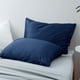 thumbnail image 3 of Fundas de Almohada Zaizaihome de Viscosa de Bambú Queen 51x76 cm, 3 of 8