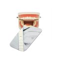 thumbnail image 4 of 5 Pieces/Set Tooth Reflective Glass Intra-oral Mirror Double Sides Double Sides Reflector Mouth Teeth Mirrors Inspection Tool Accessory, 4 of 9