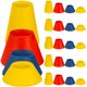 thumbnail image 1 of 24 Tees de Golf, Tees de Goma con Castillo, Clavos de Golf, Accesorios para Entrenamiento y Práctica de Golf, 1 of 8