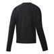 thumbnail image 4 of Sudadera Reebok Mujer El Marble Negro CF8649, 4 of 6