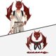thumbnail image 5 of Disfraz de juego de simulación Disfraz de dragón para niños, conjunto de de cola de , disfraz de Cosplay Magideal Disfraz de juego de simulación, 5 of 7