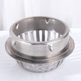 thumbnail image 6 of Raindrops 1Pack Floor Drain Core Stainless Steel for Outdoor Rain Collection 160mm, 6 of 8