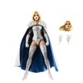 thumbnail image 1 of Marvel Legends Series Emma Frost, X-Men '97 Collectible 6-Inch Action Figure Toy, 1 of 9