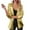 Gold#blazer jackets for women plus, variant on Clearance Sale Sequin Blazer for Women Evening Party Slim Fit Shiny Sparkly Boat Neck Suit Jacket, Women's Shiny Sequin Open Front Blazer Coat Lapel Long Sleeve Cardigan Jacket