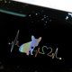 thumbnail image 5 of Bulldog Heartbeat Coche Pegatina Fuerte Adherencia Pvc Auto Parachoques Ventana Calcomanía Impermeable Coche Estilo Pegatina Decoración 3D Yuarrent VI003276-00, 5 of 6