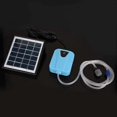 thumbnail image 4 of Professional Solar Pond Aerator, Oxygen Pump Pond Air Pump Oxygen Pump Solar Powered Aerator, for Garden Pond Aeration Aquariums 2L/Min, 4 of 5