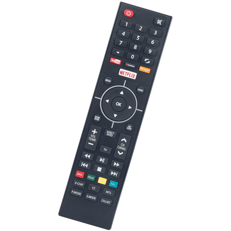 New Replaced Remote Control fit for Westinghouse TV WD42FB2680 WD50FB2530  WE42UC4200 WD40FW2490 WD32FB2530 WD40FB2530 